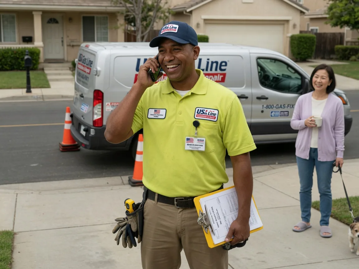 Gas Line Installation Fairview, NC FAQs